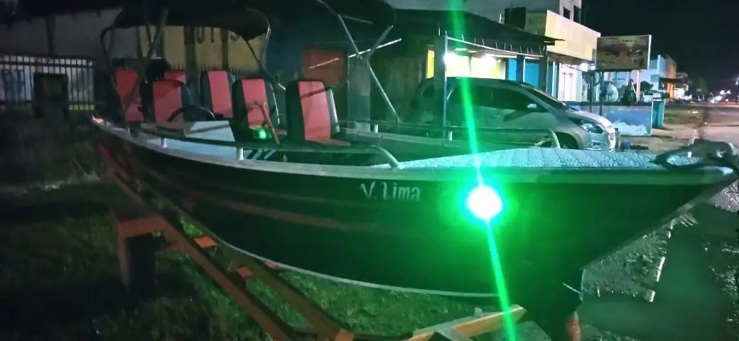 Vendo essa lancha completa  - Foto 2