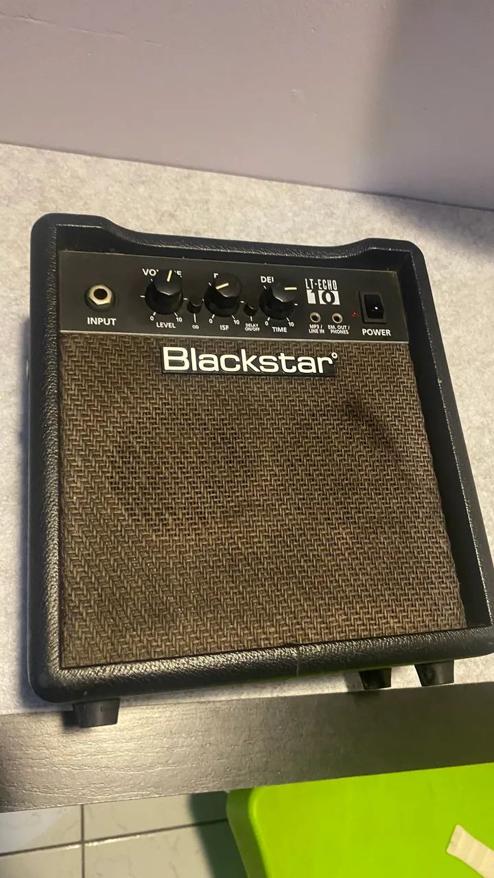 Amplificador Blackstar - Foto 2