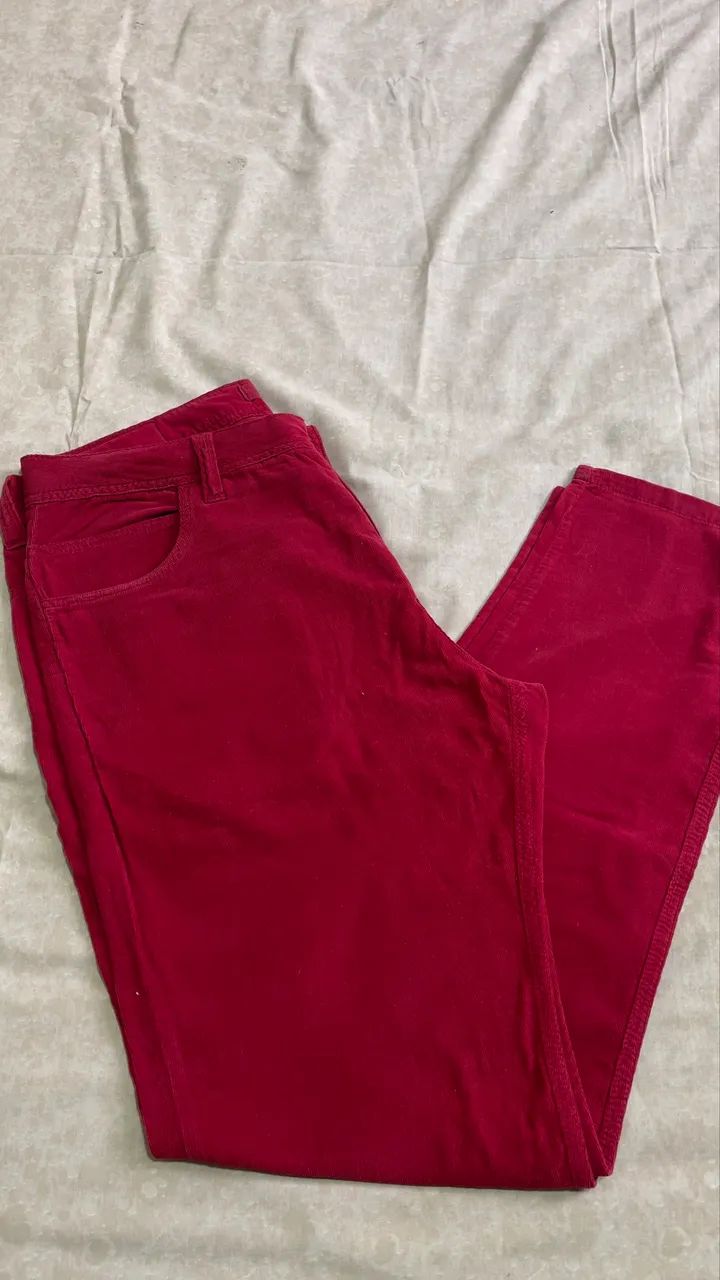 Calça Osklen original masculina  - Foto 5