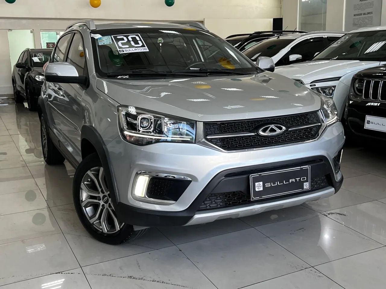 Caoa Chery Tiggo 2020