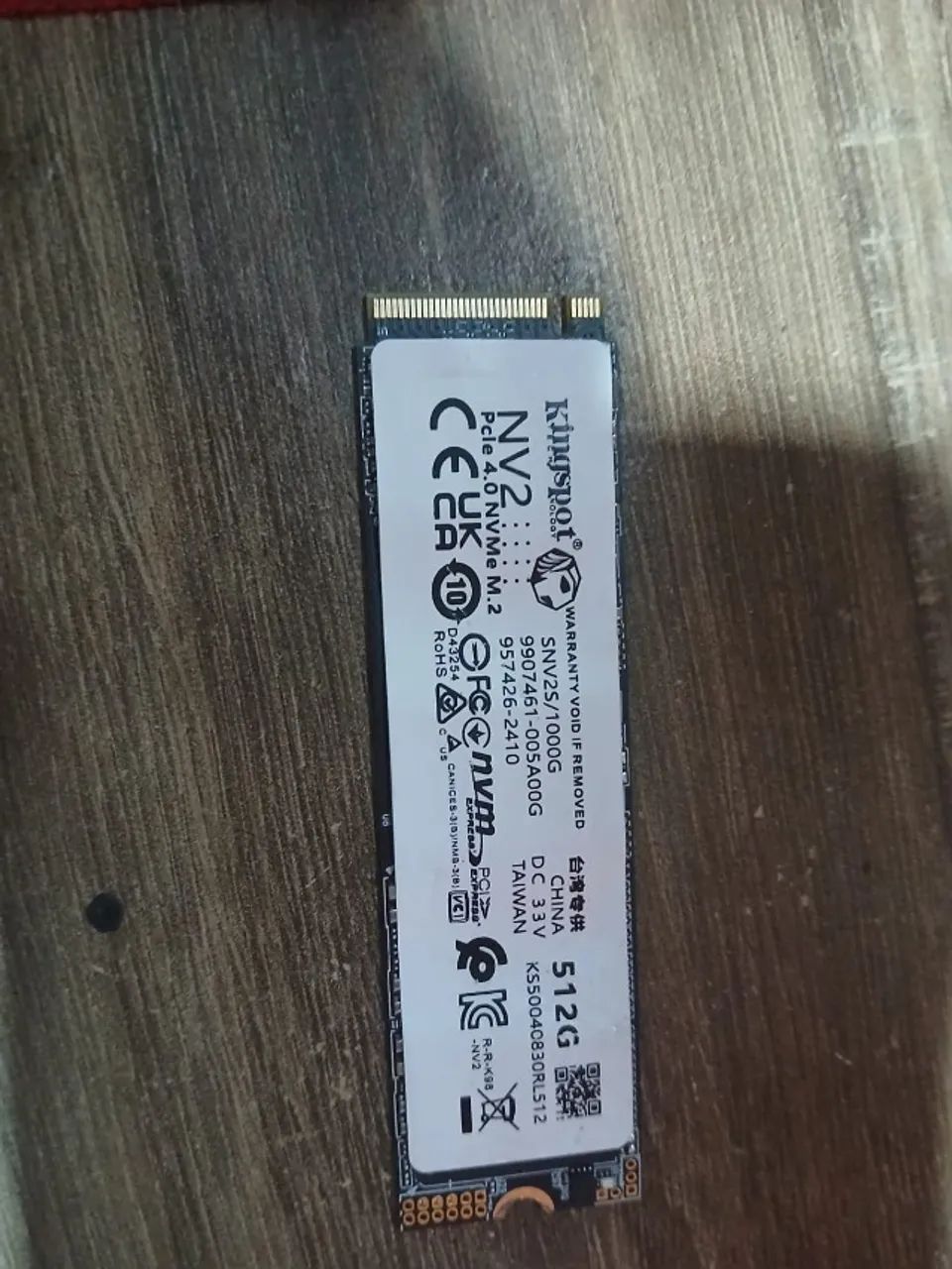 SSD NVME - Foto 3