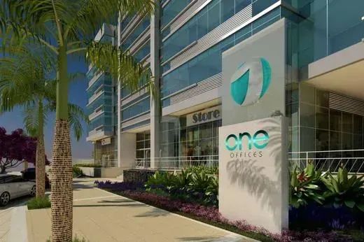 Recreio | Sala Comercial de 25m² no One Offices
