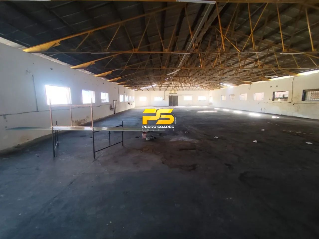 Galpão para Locação em Bayeux/PB | 3.000m² REF: GA0082 - Foto 4