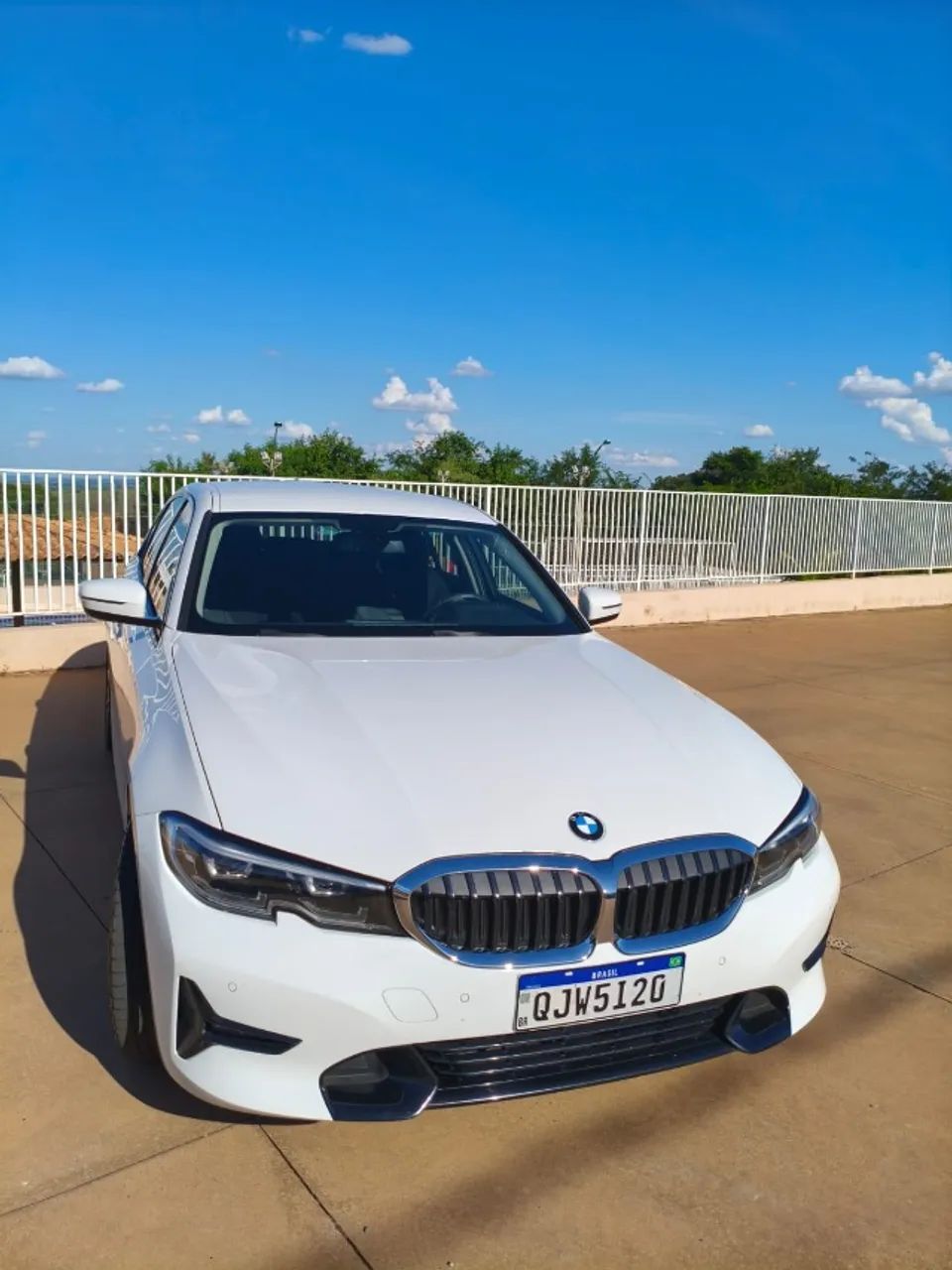 BMW 320I A Modern/sport TB 2.0/a.flex 16V 4P 2020