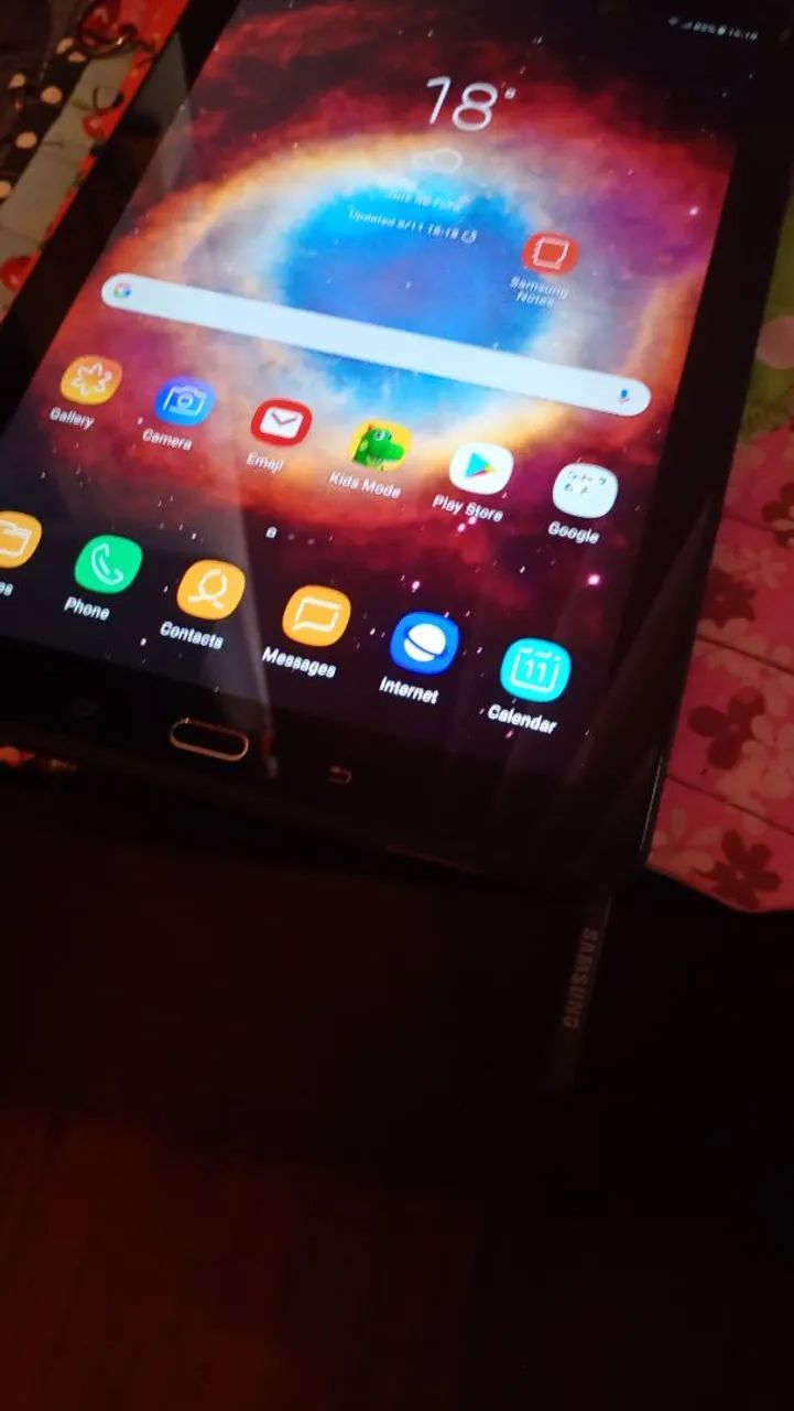 Tablet Samsung Galaxy A6 10.1 polegadas S-Pen  - Foto 3