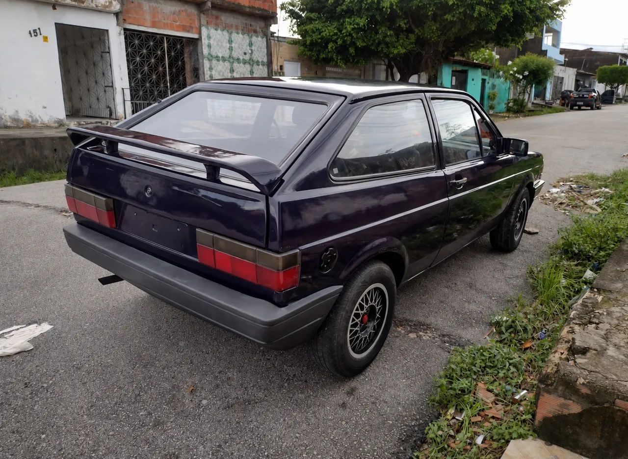 Volkswagen Gol 1992