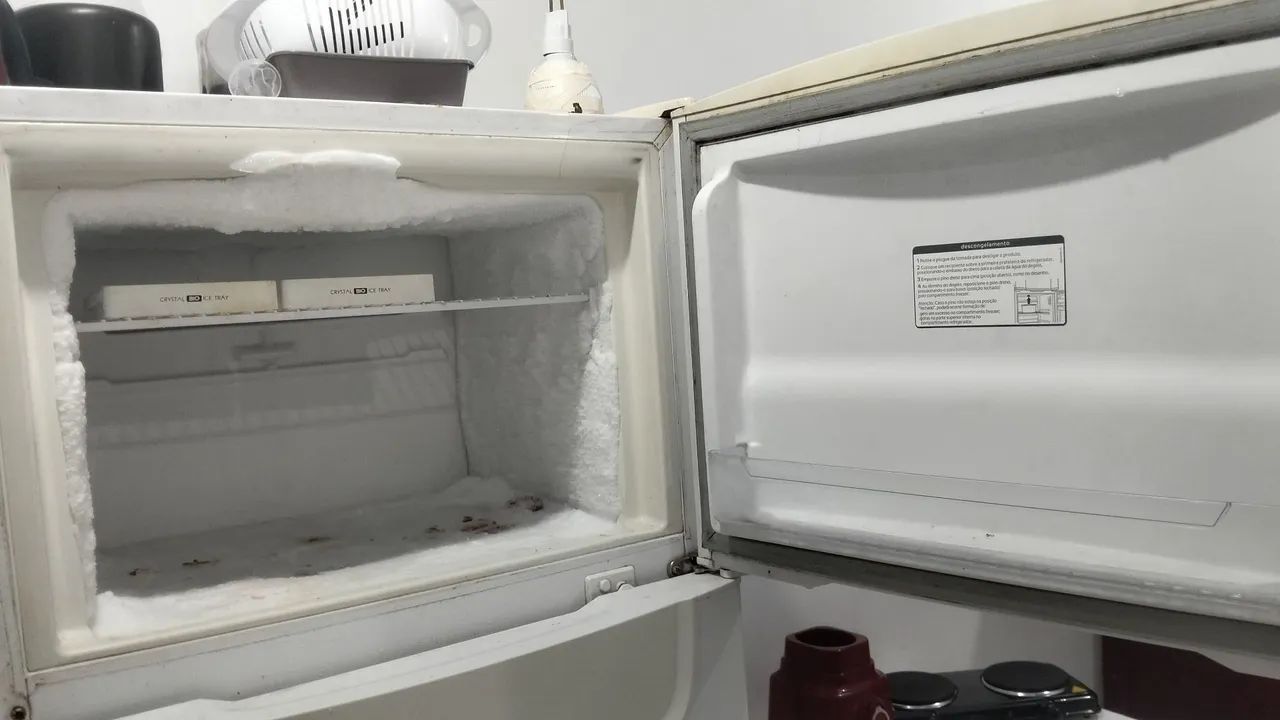 Geladeira grande consul - Foto 4