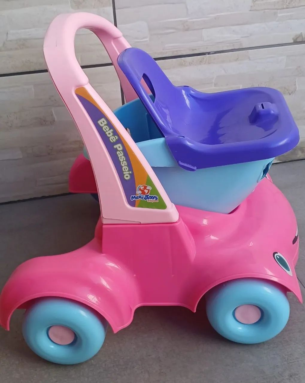 Carrinho bebe passeio - Foto 3