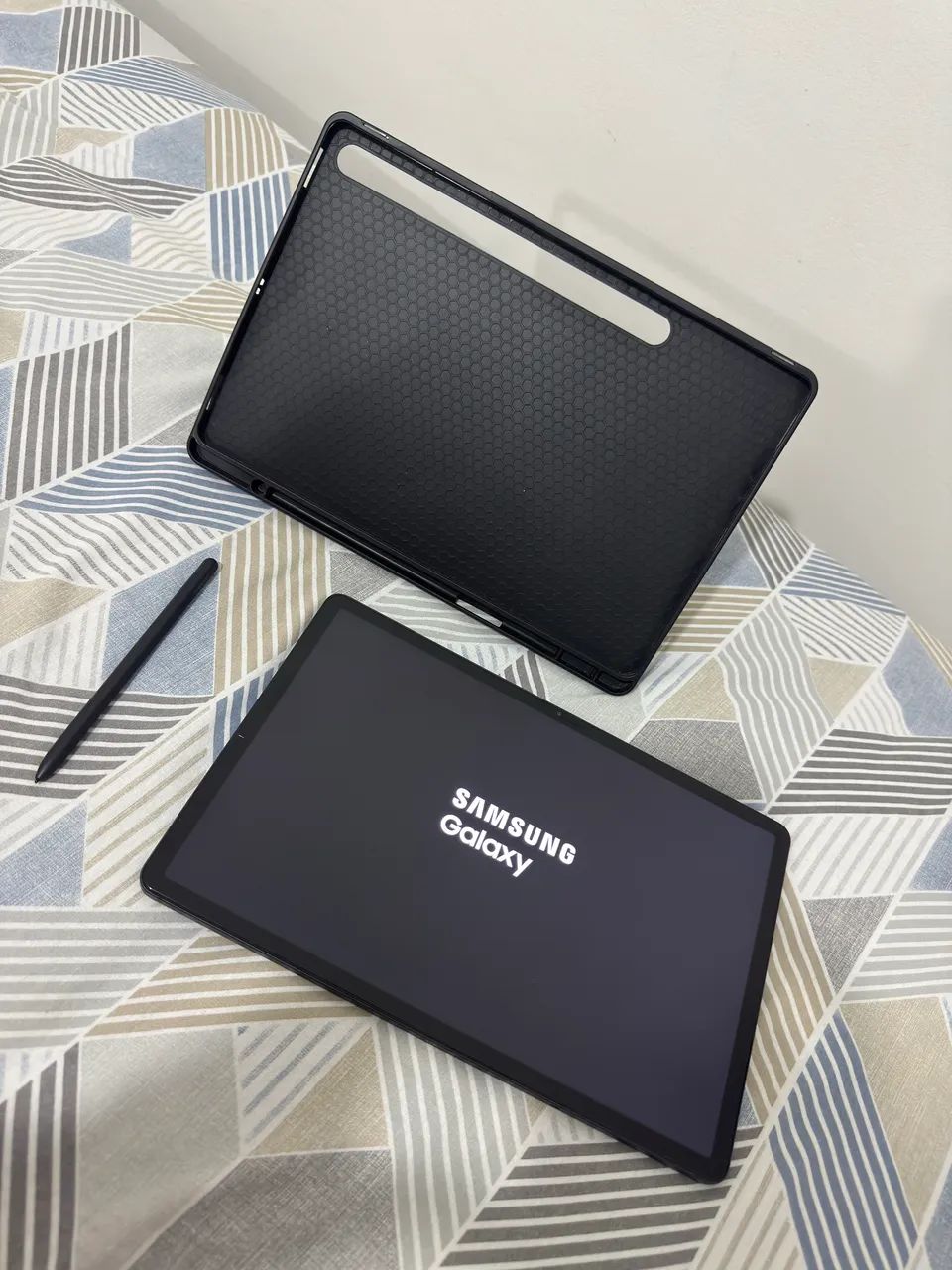 Tablet Samsung S7 com caneta - Foto 4