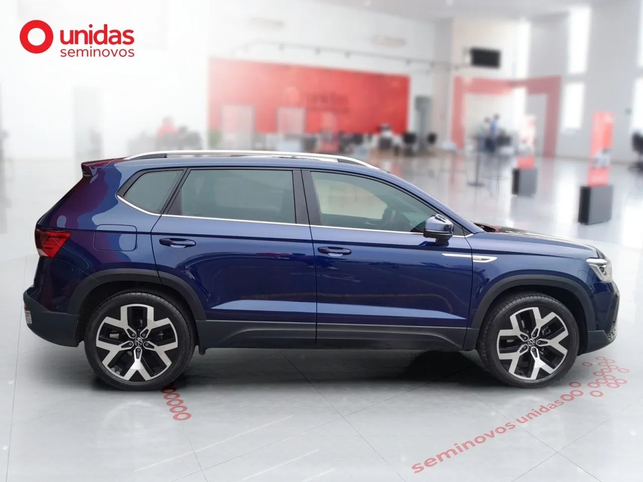 Volkswagen Taos Highline 1.4 250 TSI Flex Aut., foto 6 de 16