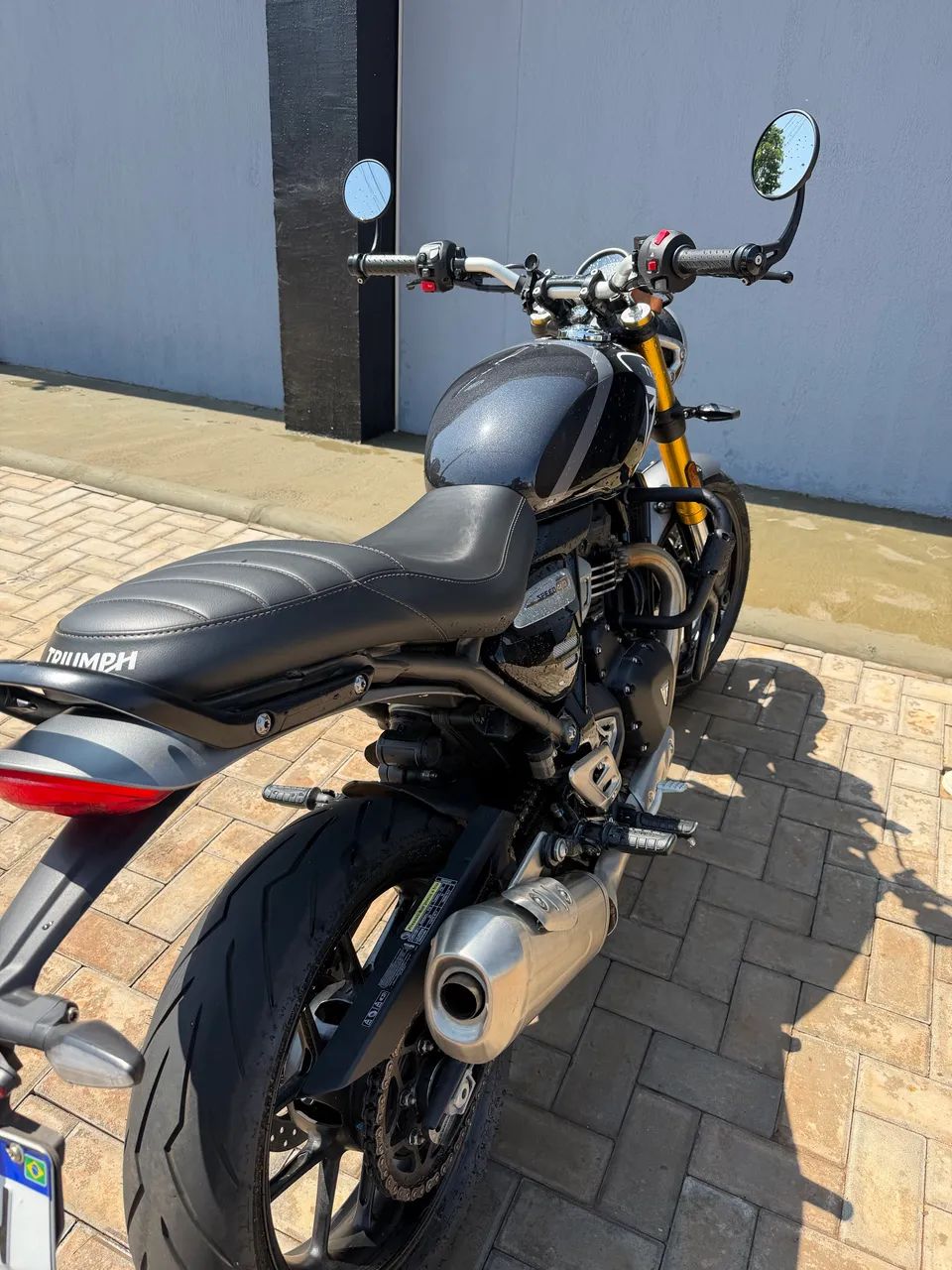 Triumph Speed 400 - Foto 4