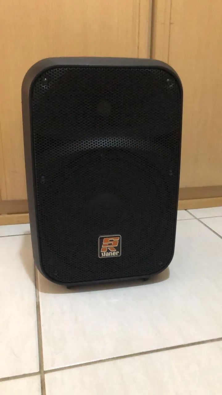 Caixa de som Staner Sr88A