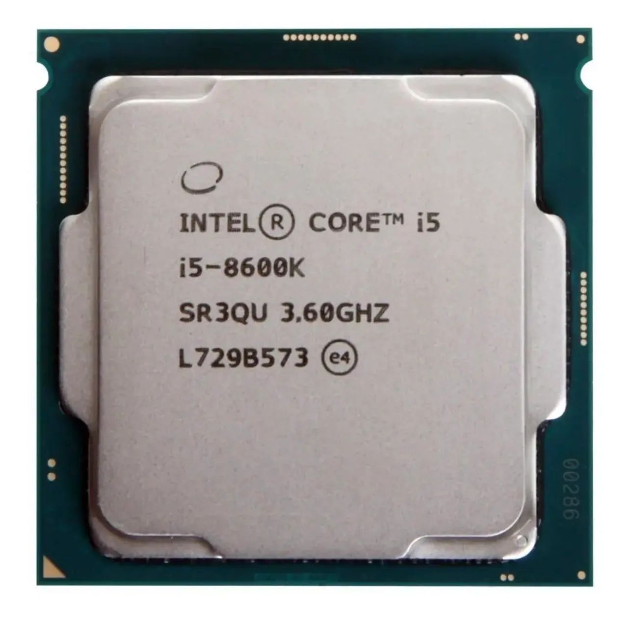 Processador i5 8600k  - Foto 2