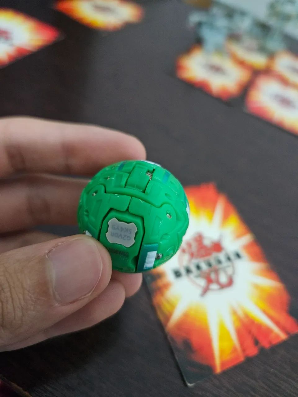 Bakugan ventus coredem - Foto 4