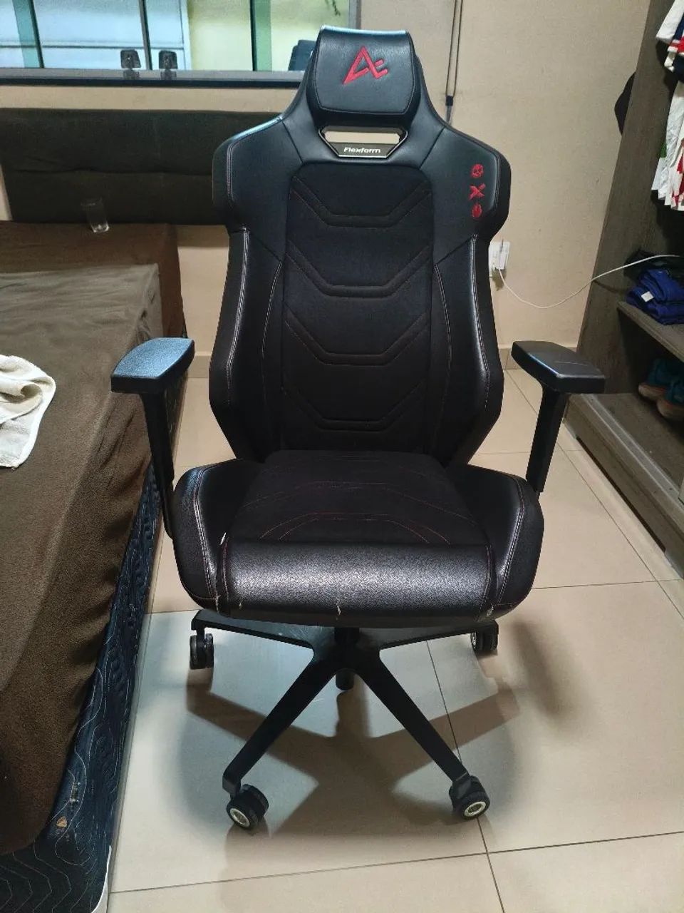 Cadeira Gamer FlexForm - Foto 3