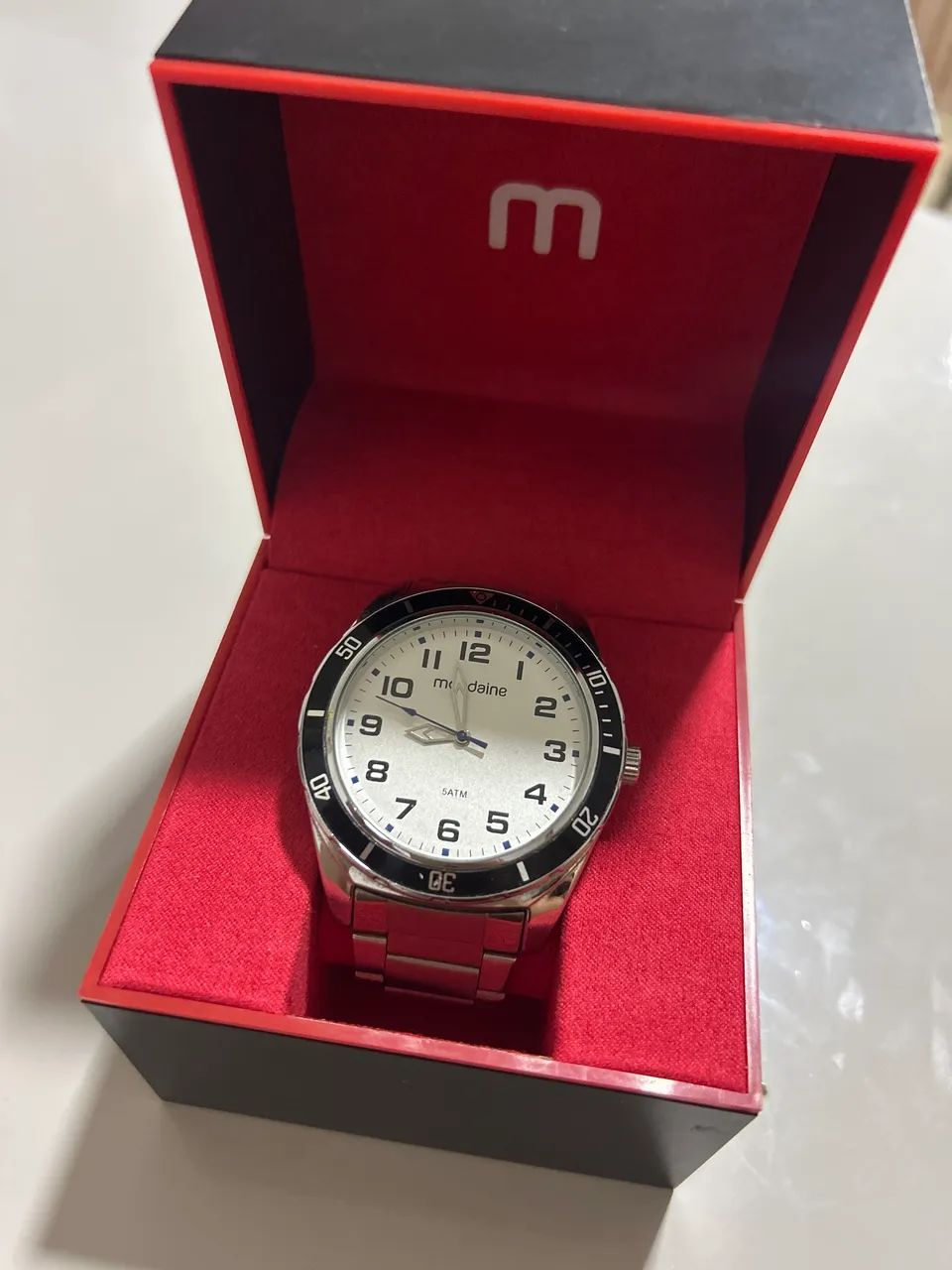 Relógio Mondaine - Foto 4