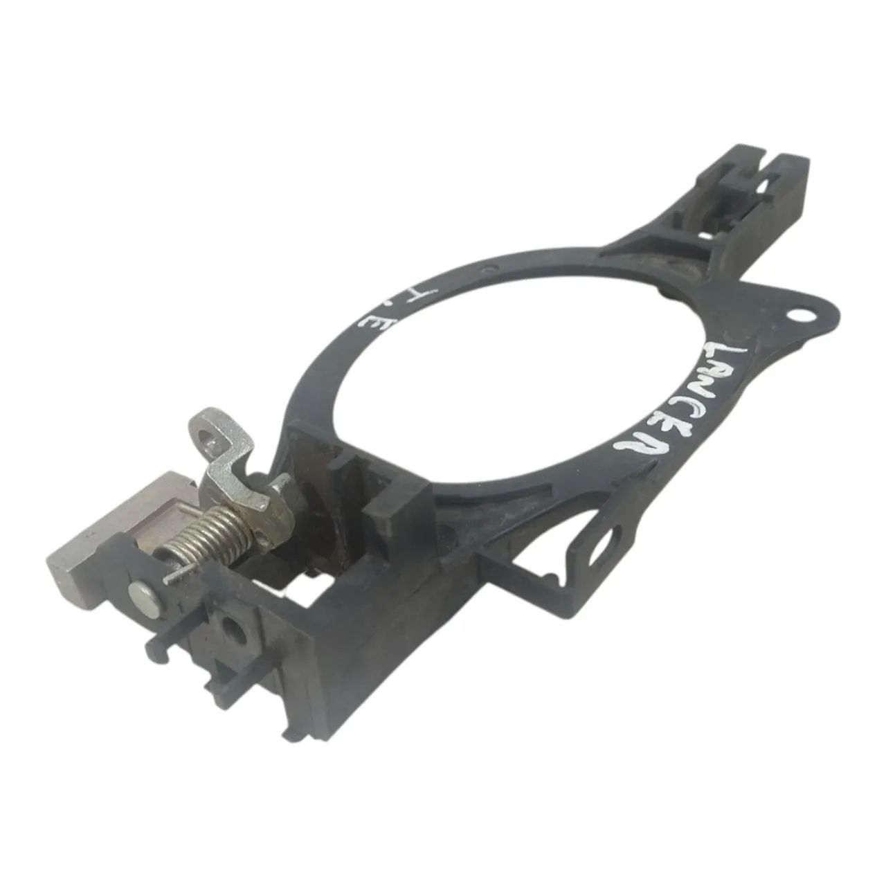Suporte Maçaneta Traseira Esquerda Lancer 2010 Á 2015 Xx Traseira - Foto 4