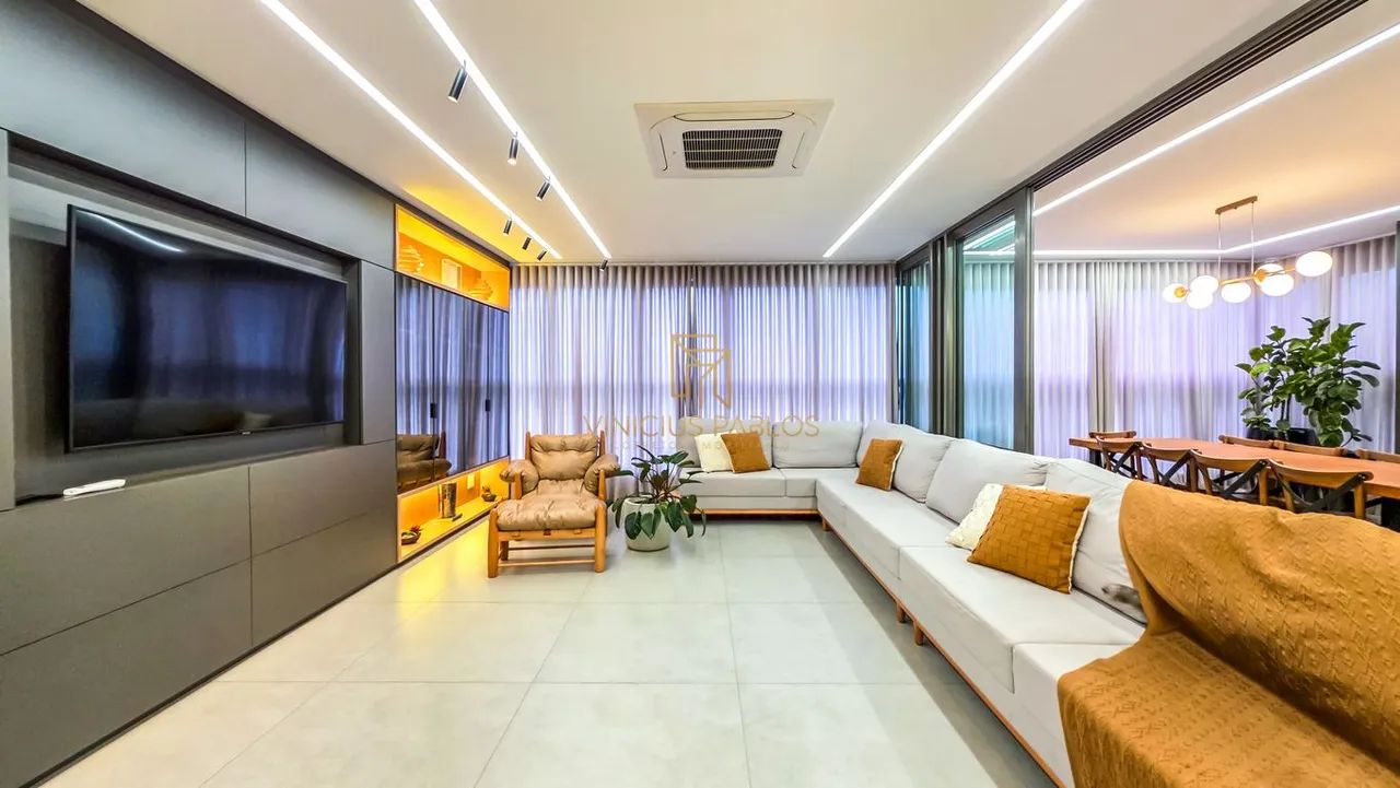 Apartamento com 3 suítes a venda no Maison Constantine - Zona 07 - Foto 2