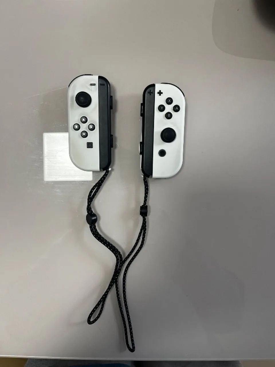 Nintendo Switch OLED branco - Foto 4