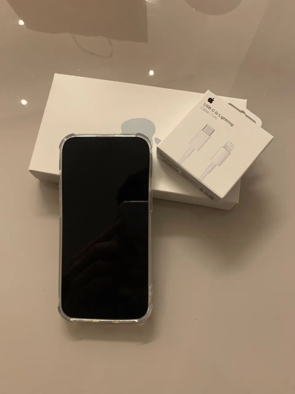 iPhone 13 128gb Preto - Foto 2