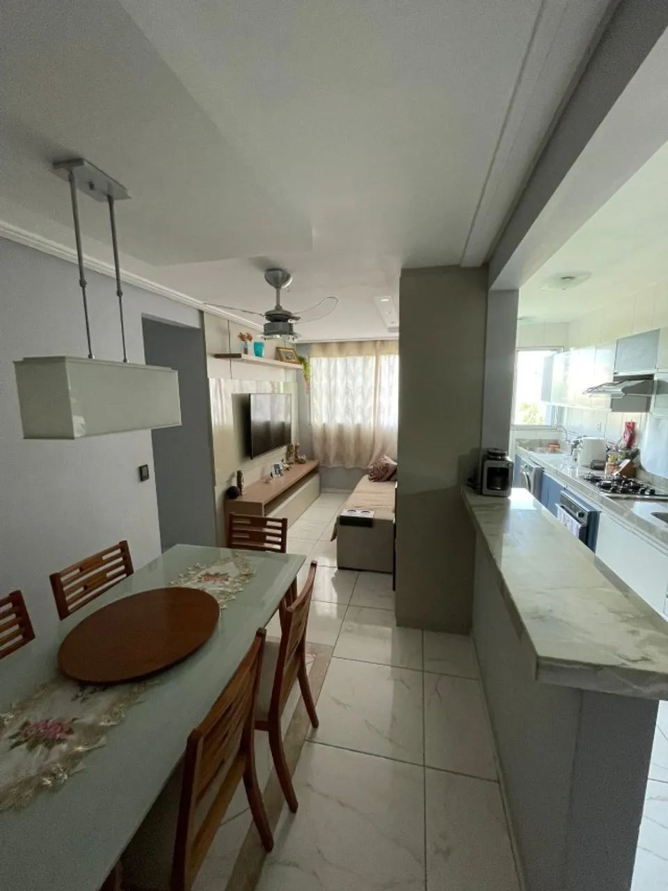 Cobertura Linear com área gourmet externa - PORTEIRA FECHADA - Foto 4