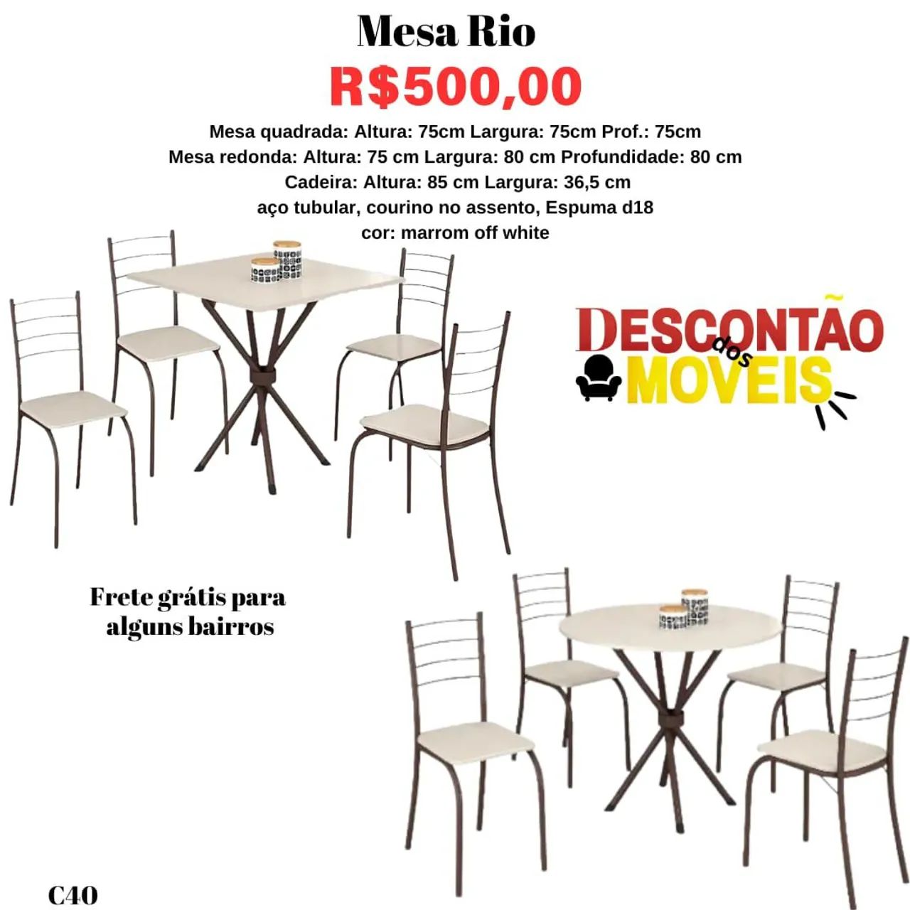 Promoções Descontão dos Móveis  - Foto 2