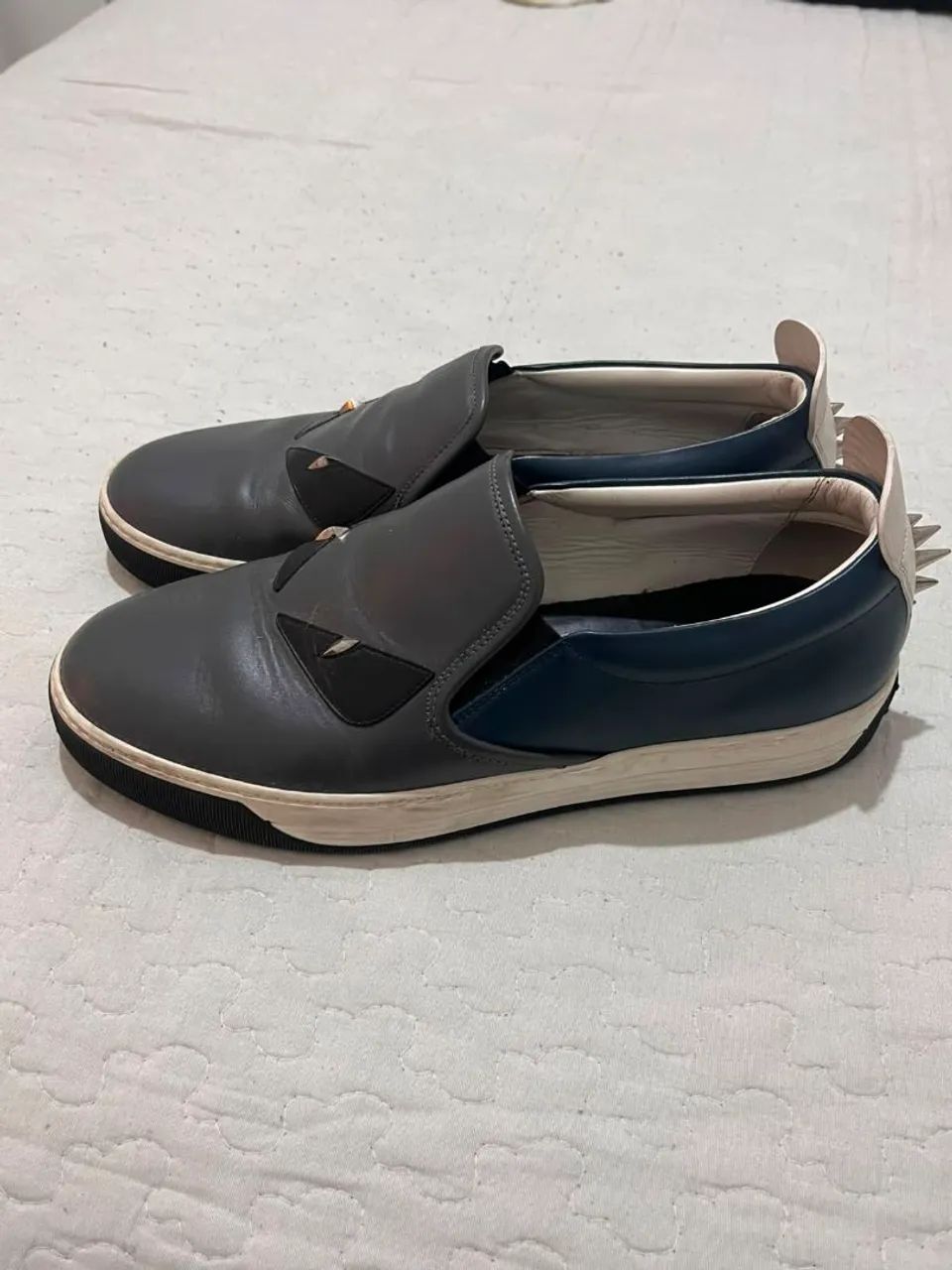 Tênis slip-on  - Foto 4