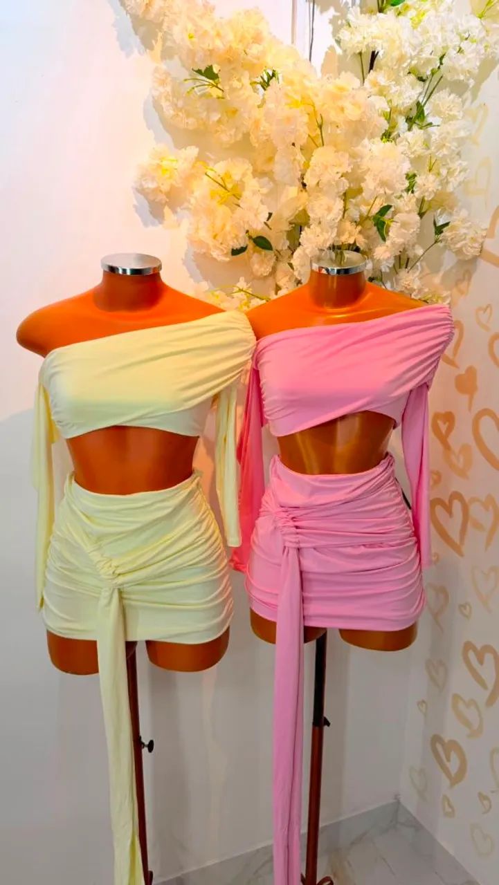 Look apaixonante 