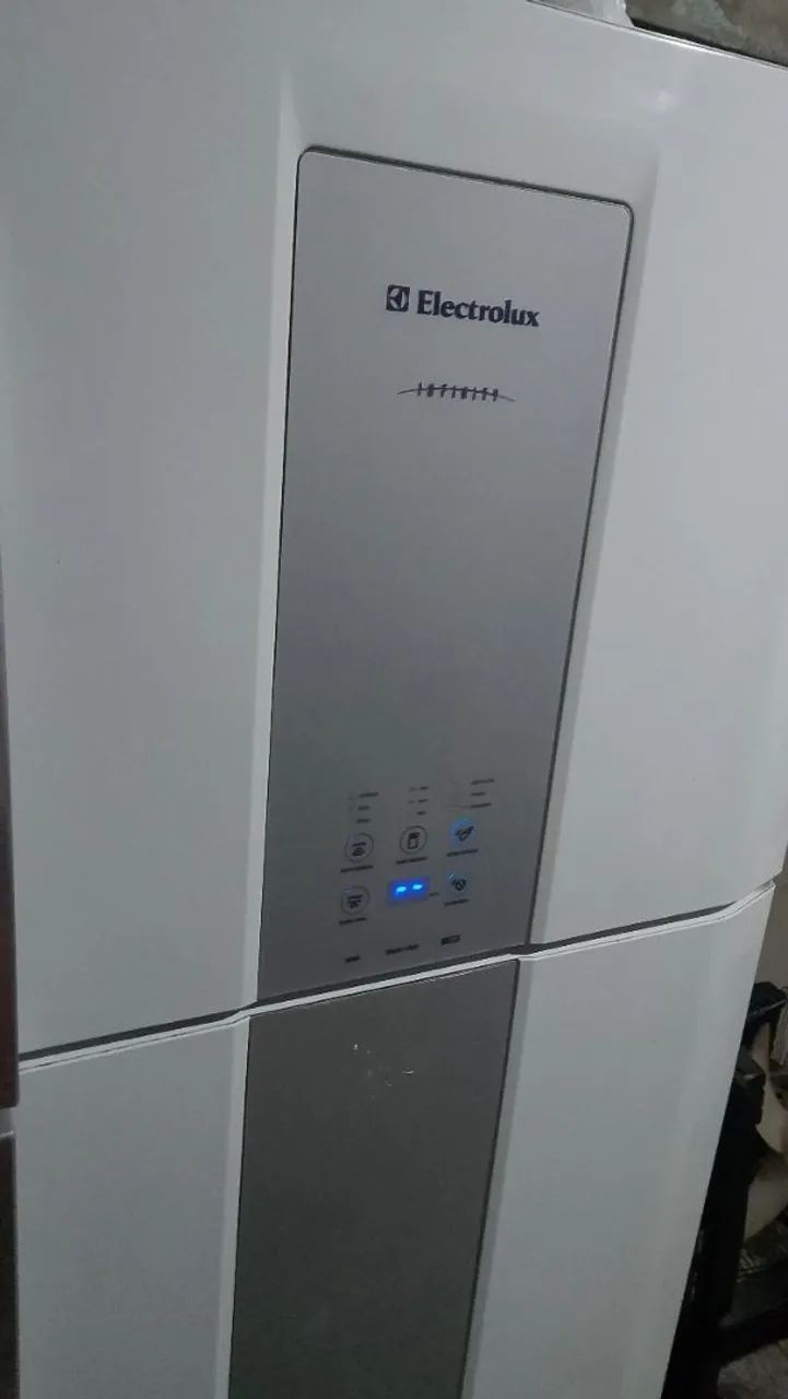 Geladeira Eletrolux infinity 