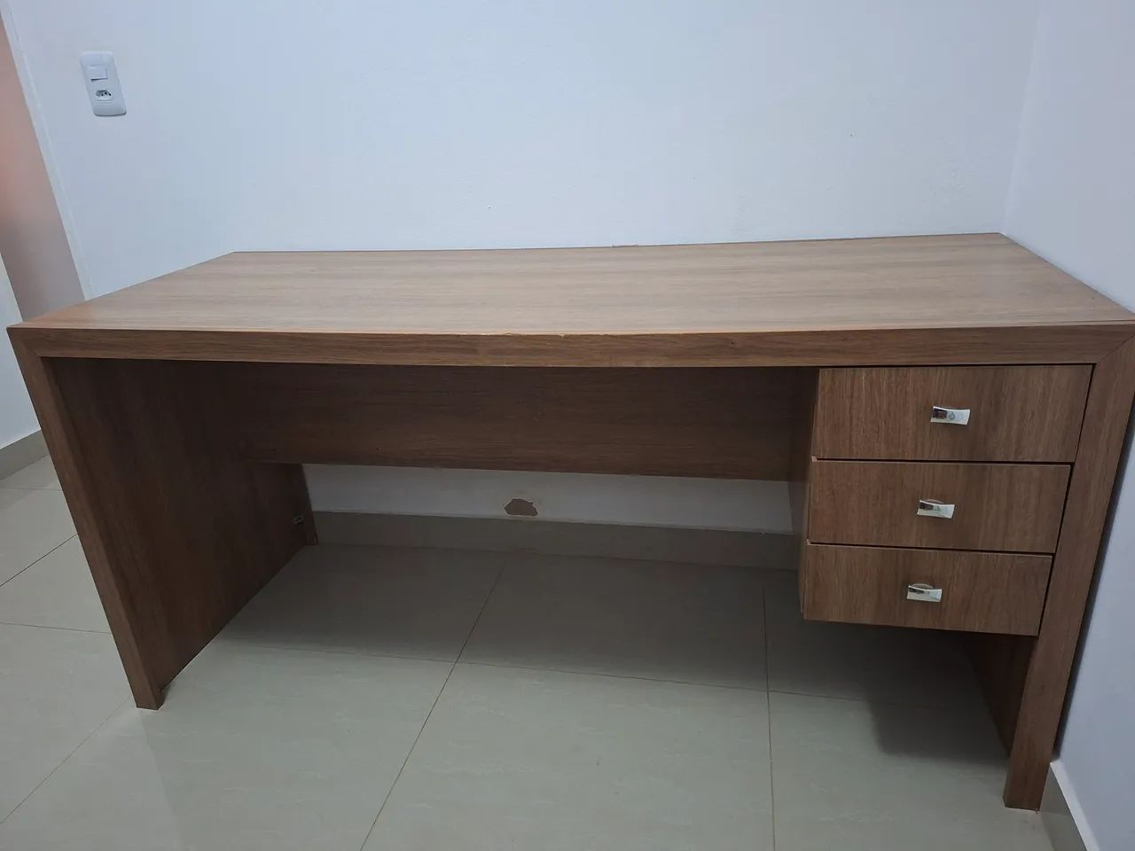 Mesa Escrivaninha Tecno Mobili
