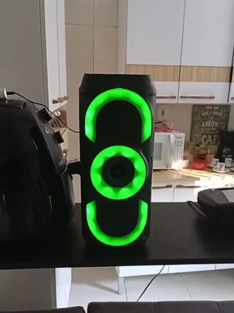 Caixa De Som Bluetooth Potente 50w - Foto 2