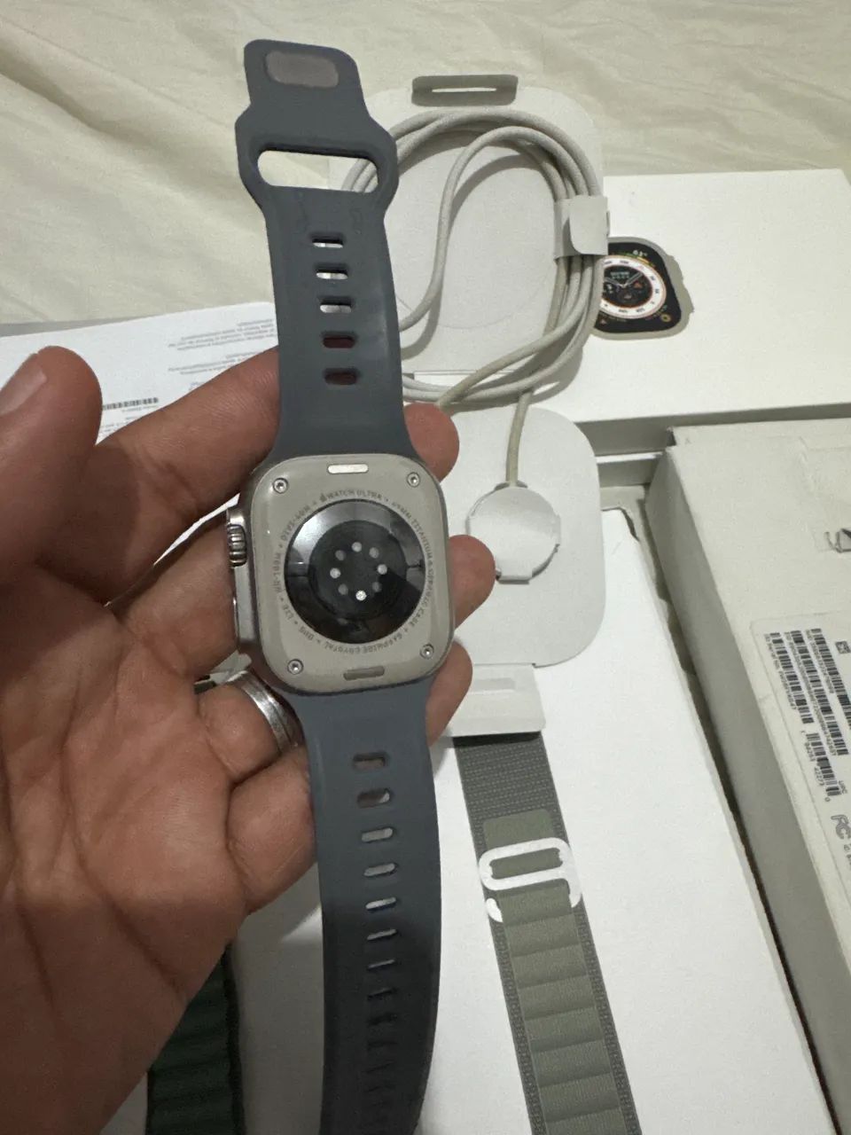 Apple ultra  - Foto 4