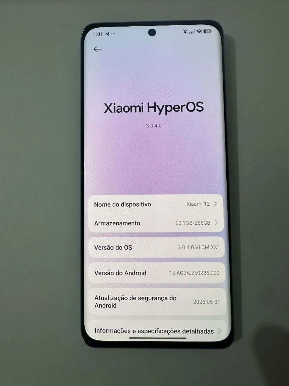 Xiaomi 12 12/256 - Foto 2
