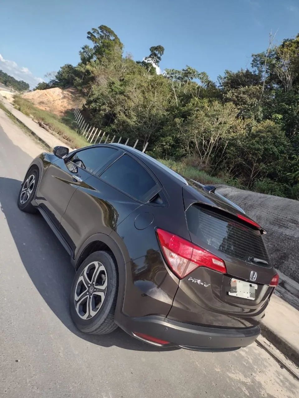 Honda Hr-V 2017