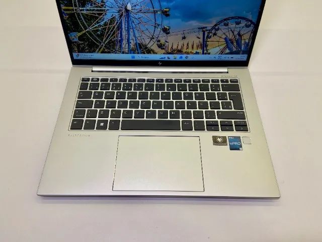 HP ELITEBOOK I5 8GB RAM 512GB SSD 14P FHD+ - Notebooks - América