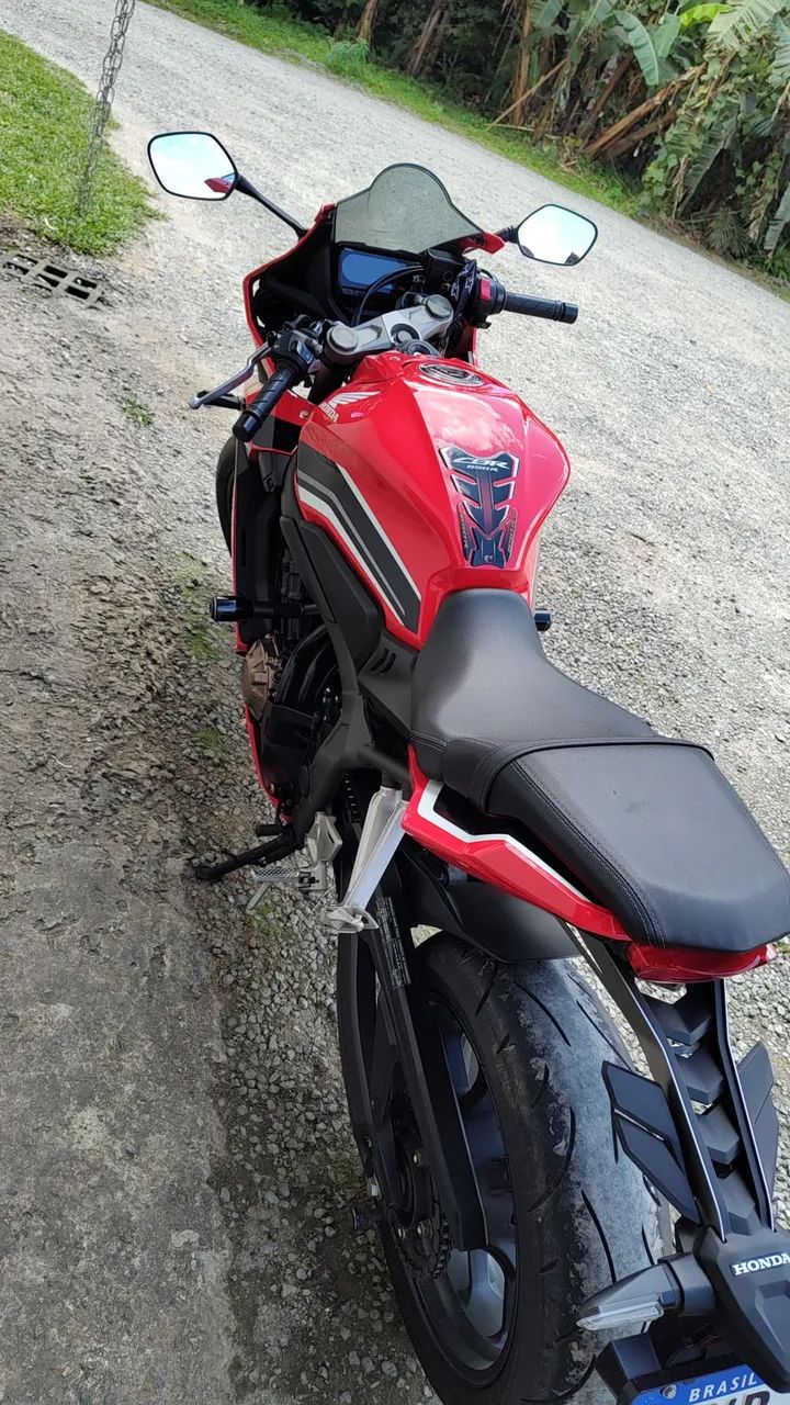 CBR 650 r - Foto 2