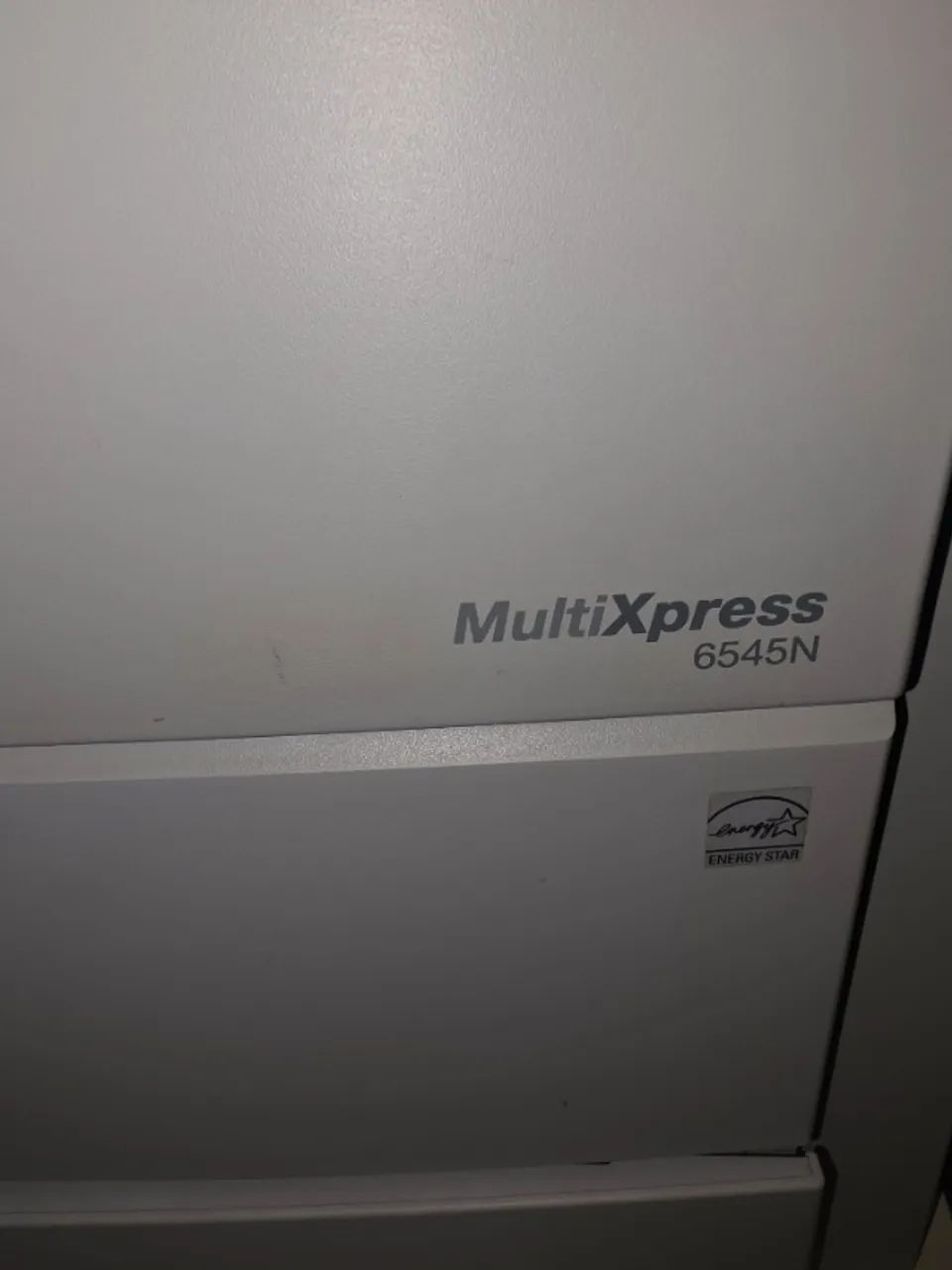 Vendo impressora usada em Bom estado