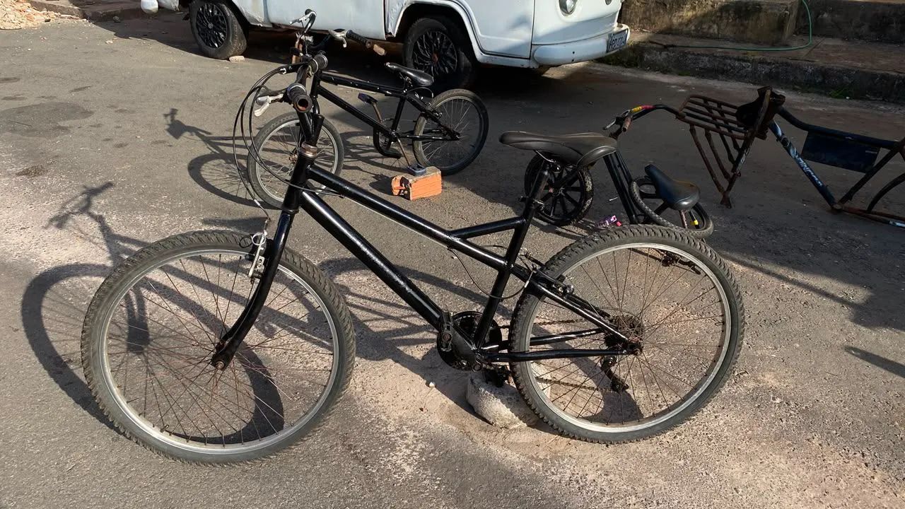 VENDO BIKE ARO 26 TOOOP