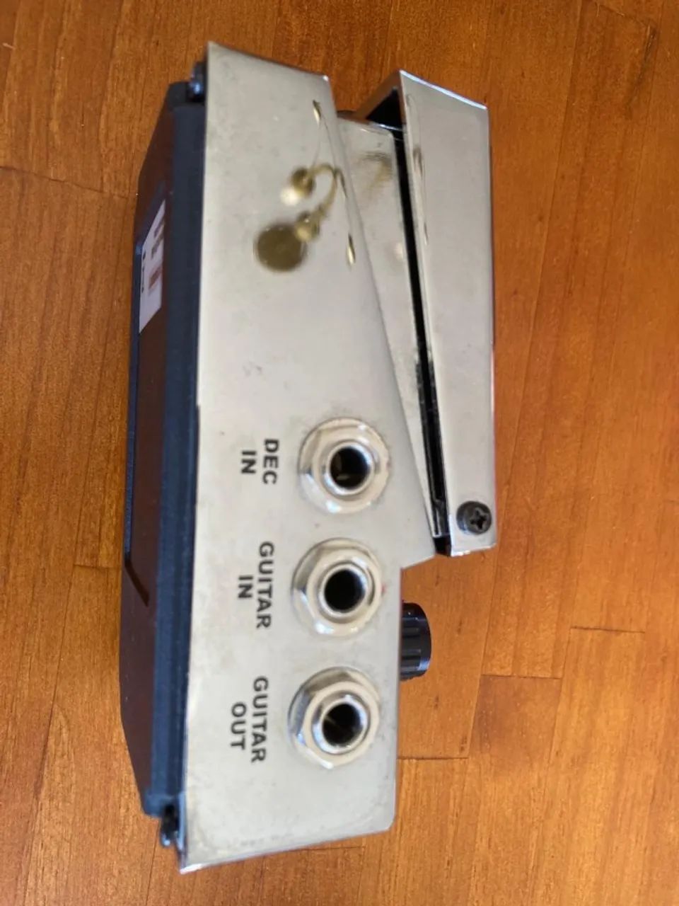 Pedal para guitarra ISP Decimator G String - noise gate