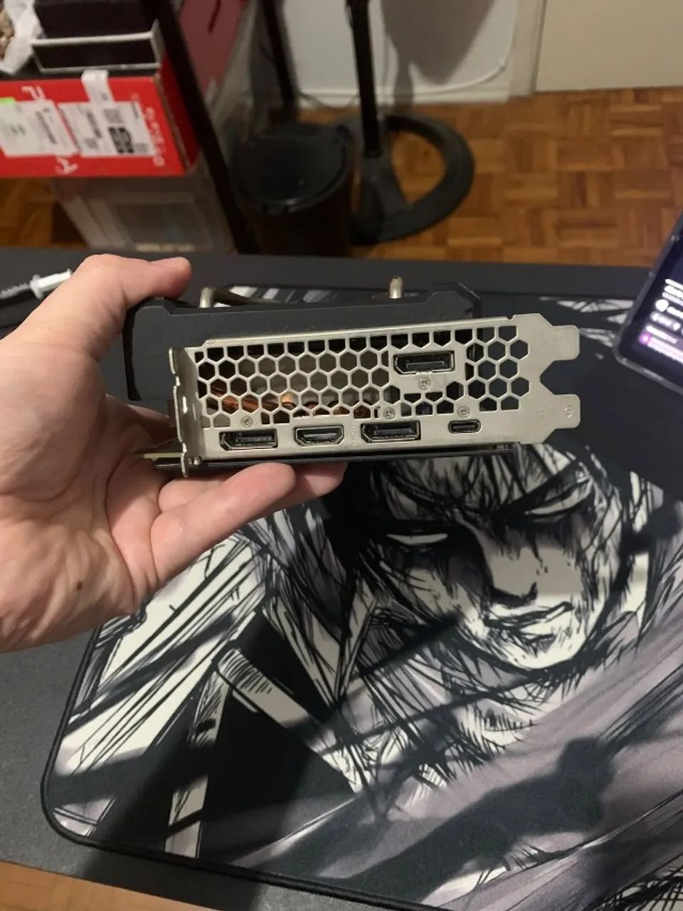 RTX 2080 Super Gainward Phantom - Foto 3