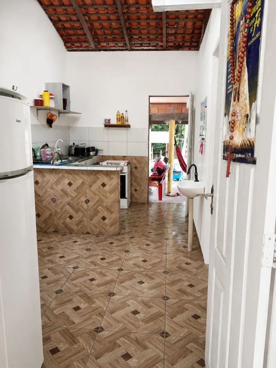 Aluga-se casa em algodoal pra réveillon. - Foto 2