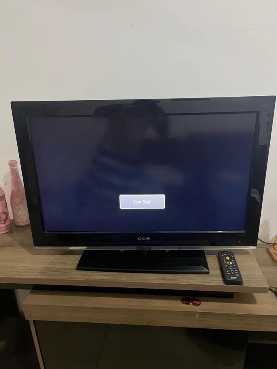 Sofá e tv - Foto 2
