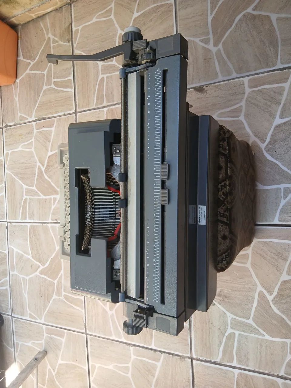 Máquina de Datilografia  - Foto 4