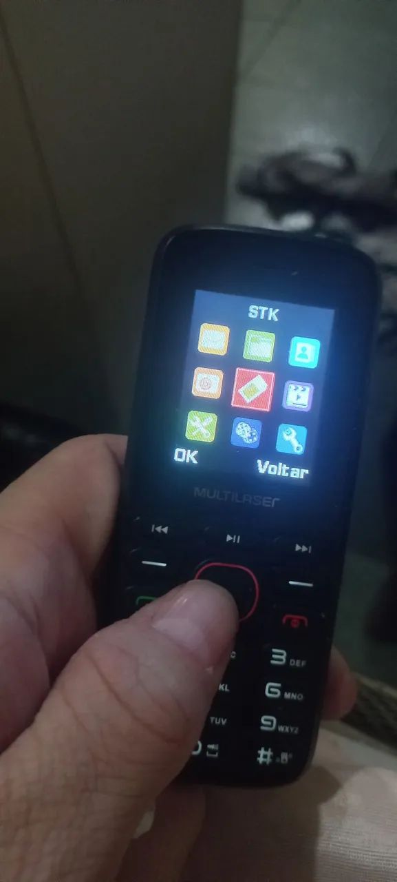 Celular multilaser 