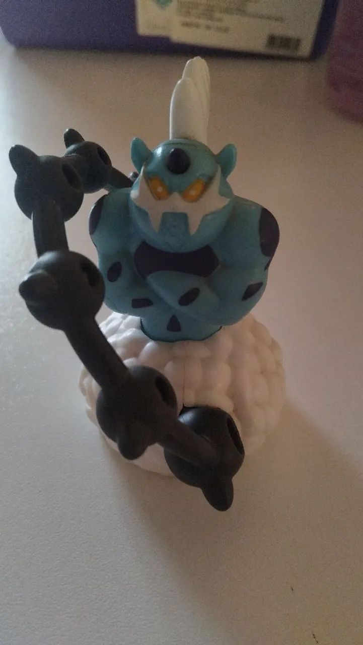 Bonecos Marvel MC Donald's  - Foto 2
