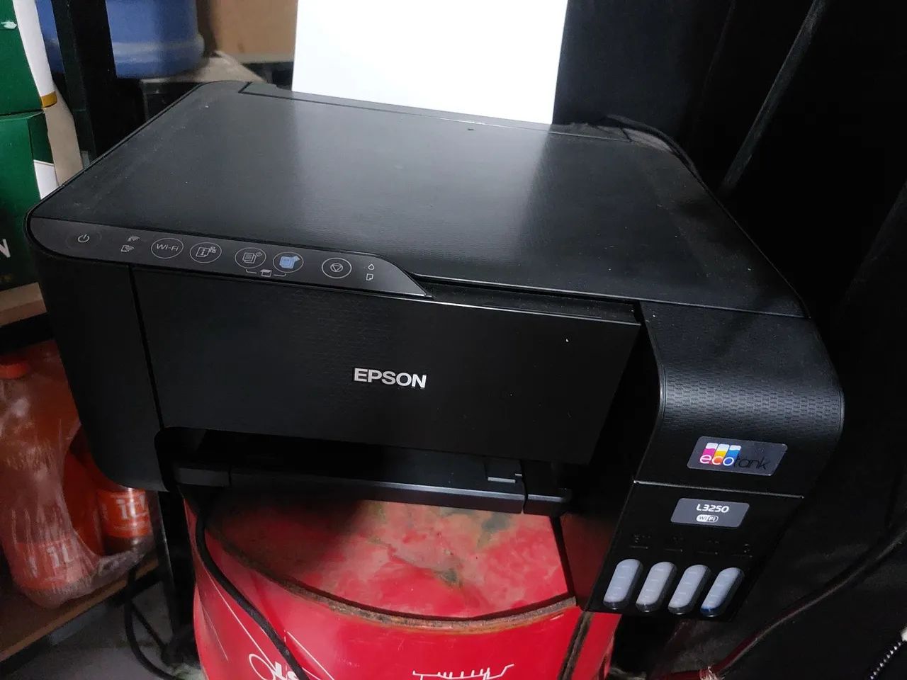 Impressora epson l3250