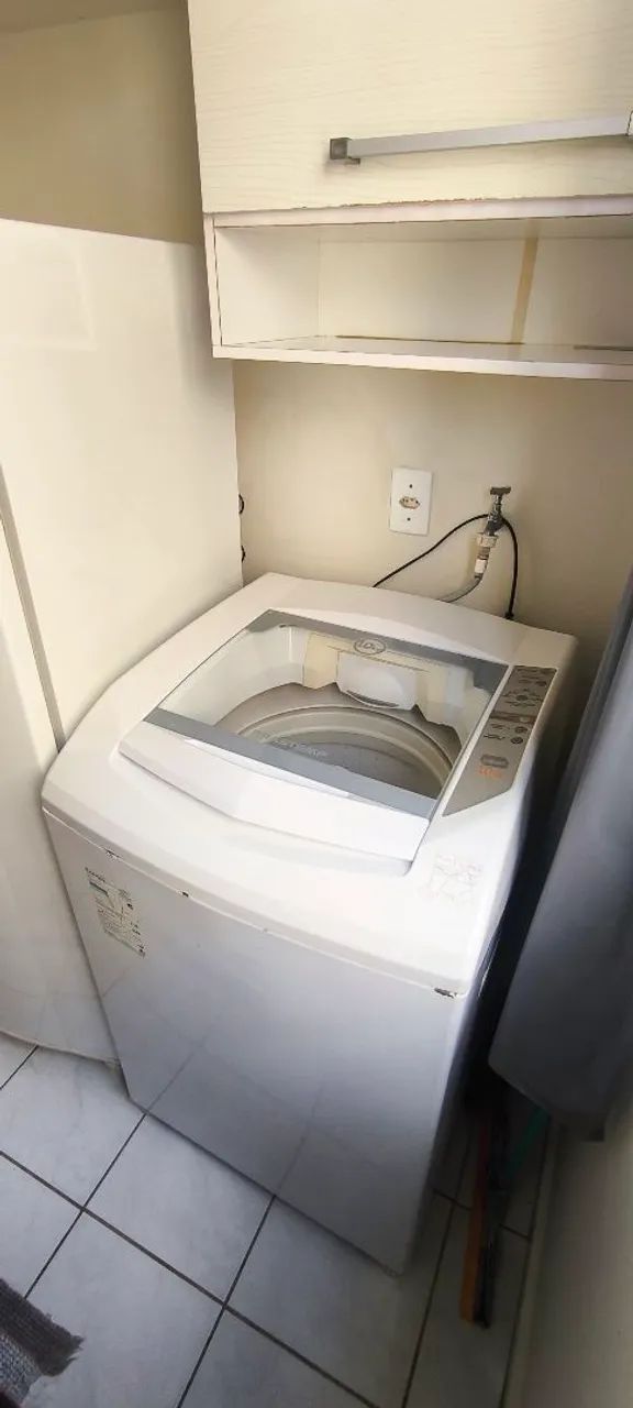 Apartamento 2 Quartos Mobiliado Para Alugar - Foto 5
