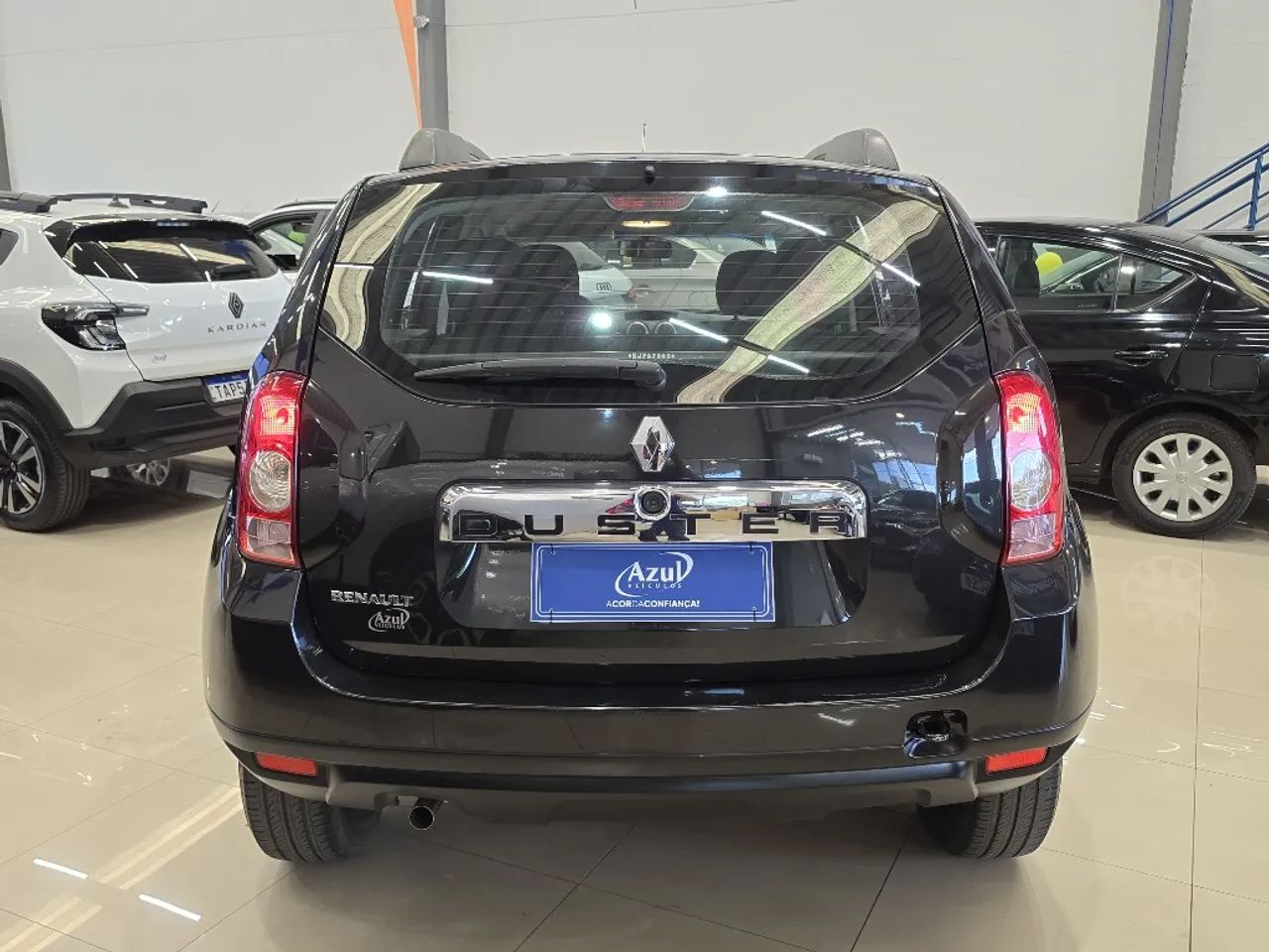 Renault Duster Expression1.6 Flex 16V Aut. 2014 - Foto 4