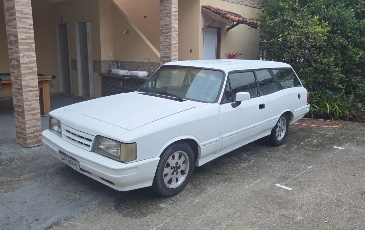 Chevrolet Caravan Caravan L/SL/S/SS 2.5/4.1/4.2 1992