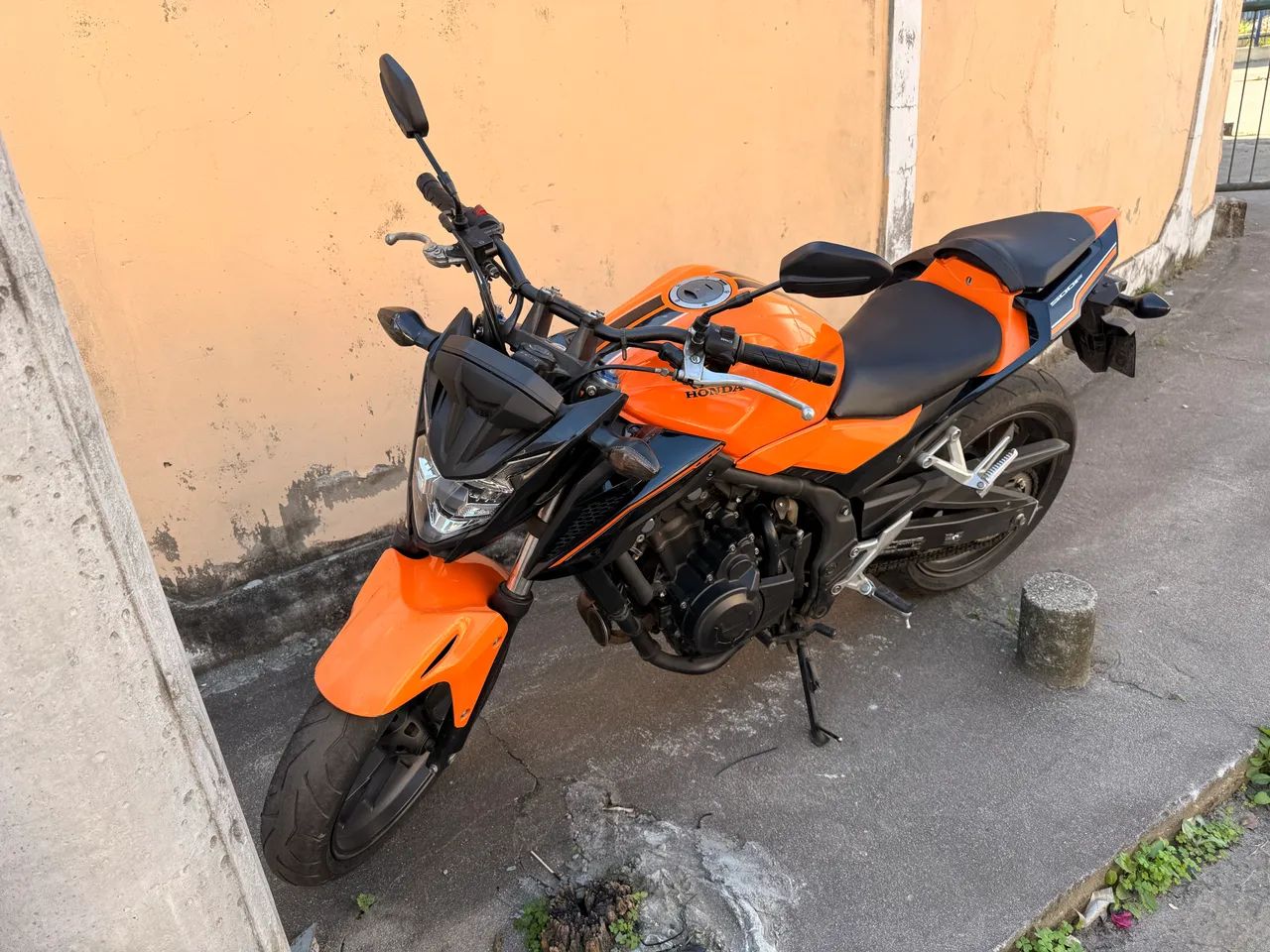 Cb 500f 2019 - Foto 2
